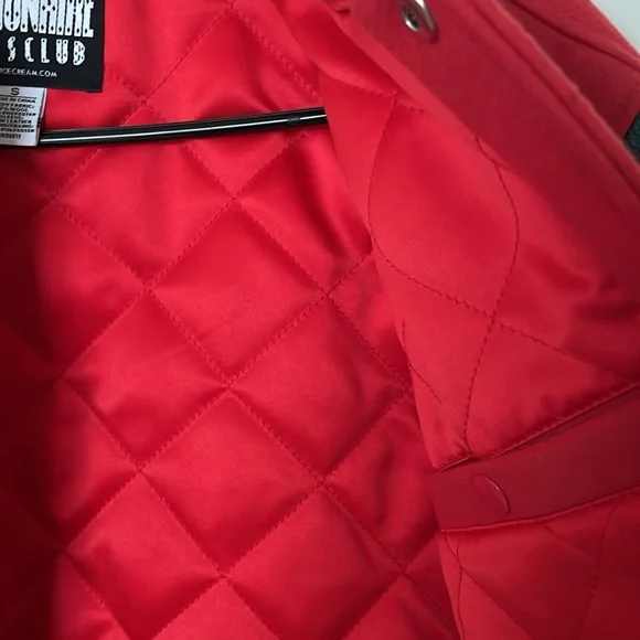 Billionaire boys club bomber jacket! Bomber & Varsity